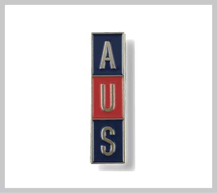 AUS badge Final
