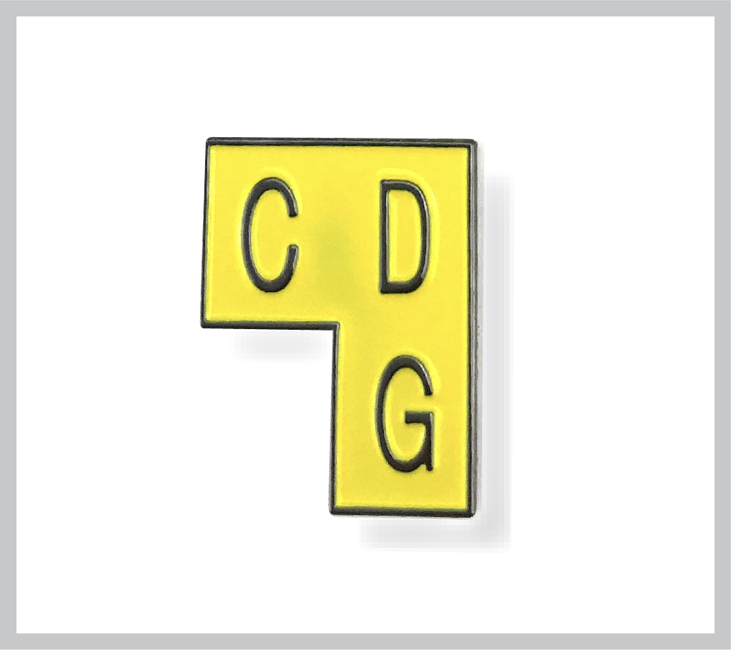 CDG Lapel